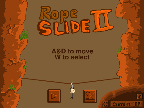 Rope Slide 2!