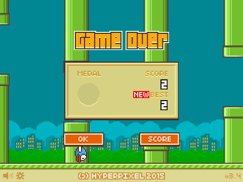 Flappy Bird! remix