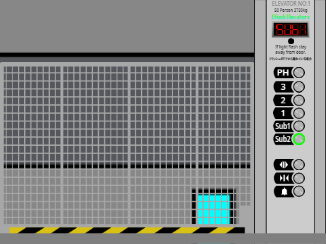 Efisch Elevators Testing: Freight Elevator