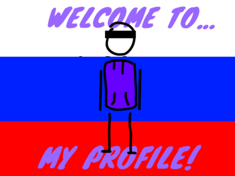Welcome to my profile!