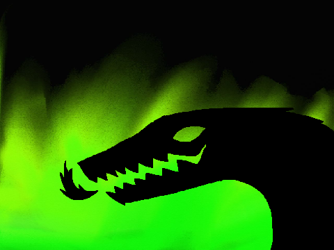 Green Fire Contest Entry
