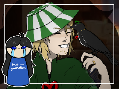PHILZA FANART !!
