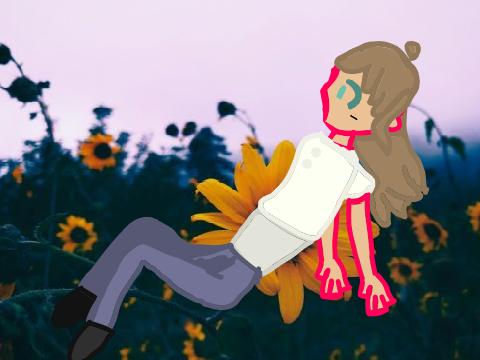 Bloom |meme| Mrs. Afton (me)