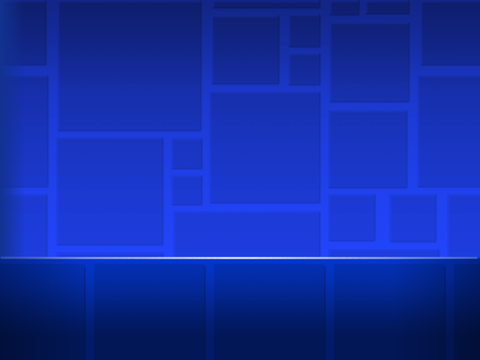 Geometry Dash v1.5 but it’s controled by screaming