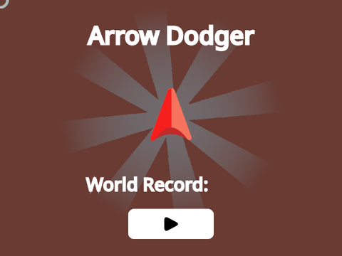 Arrow dodger high score fixed