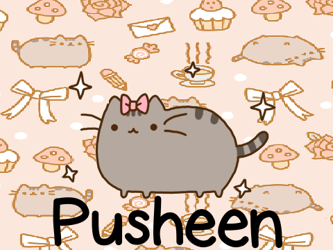 Create Your Own Cute Pusheen!