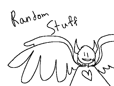 Cleaning stuff out