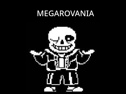 サンズ戦　BGM　MEGALOVANIA remix