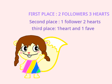 Art contest (thanks for 30 followers!!!)