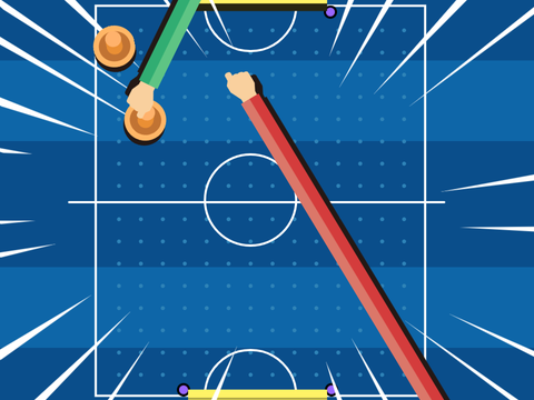 Air Hockey 