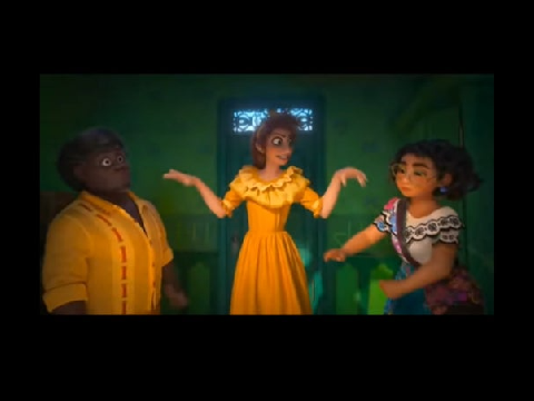 encanto paused at random times 2