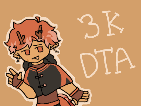 3K DTA (CLOSED)
