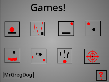 Games! 