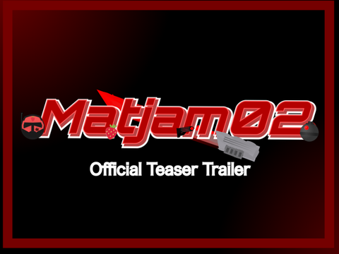 Matjam02 - The Audiobook | Sizzle Trailer (Scratch+ Day 2022)