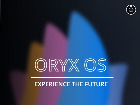 Oryx OS