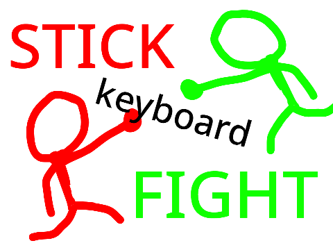 Stick Fight (Rocket) (keyboard Mode)