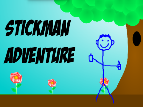 Stick man Adventure V1.0