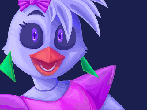 Glamrock Chica