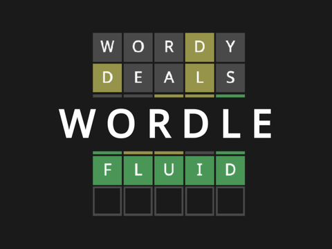 Wordle (with global stats!)