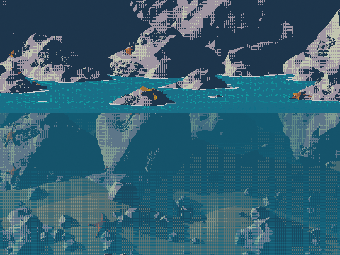 The Tidal Zone