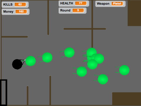 Zombeh Attack (Draft)