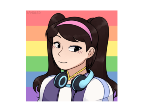 Pfp for @GameCreator_Girl