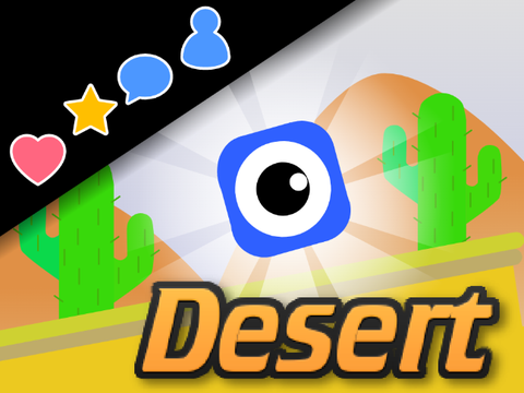Desert Platformer!! #all #games Ver1.2