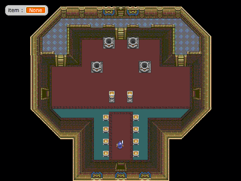 Hyrule Castle Adventure (Demo1.1)