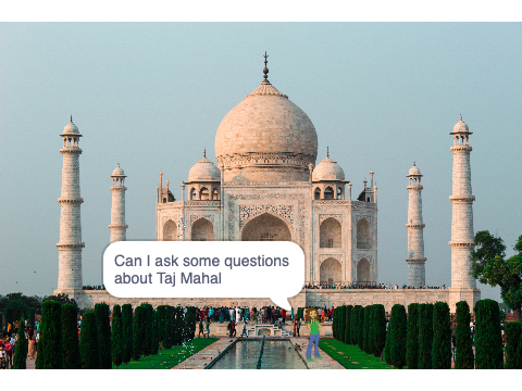 The Taj  Quiz by Divyansh 