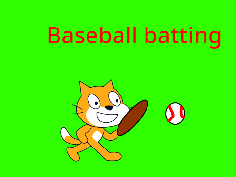 Baseball Batting