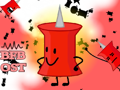 (UP!)Shoofle - [bfdi music visualizer]  