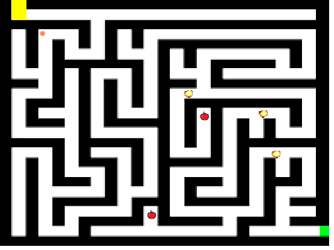 Maze Game
