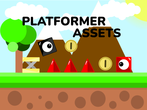 Platformer Assets!