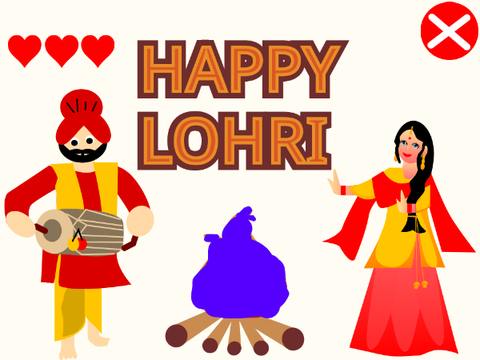 Happy Lohri! remix