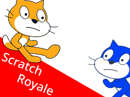 Scratch Royale (Mobile Friendly)