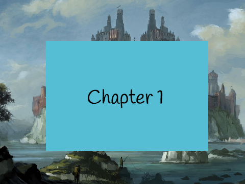 Bound - Chapter 1