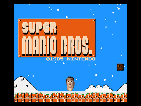 super woody bros 3 Christmas Edition
