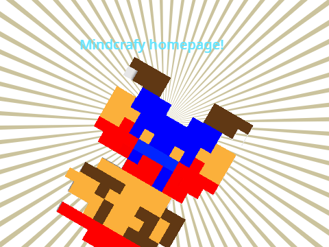 mindcrafty homepage!