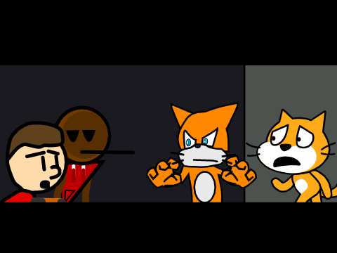 Backup and the Gang (fail to) Save Scratch!