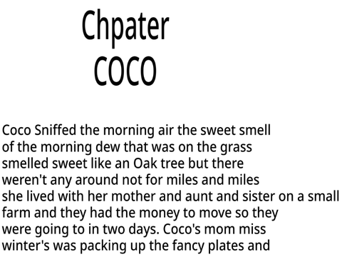 Homeschooled Book #1 Chapter one No way Home