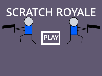 Scratch Royale