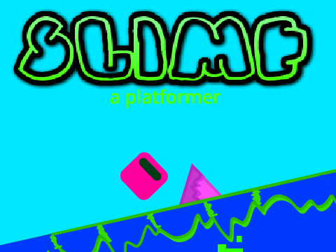 slime a platformer collab with crazy remix