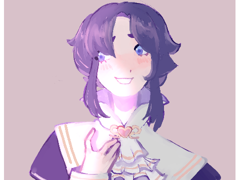another art trade :thumbs_up: