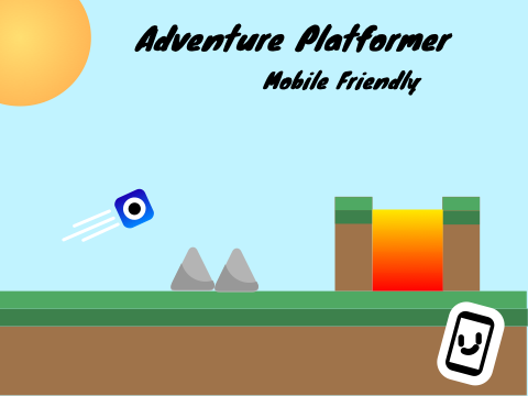 Adventure Platformer