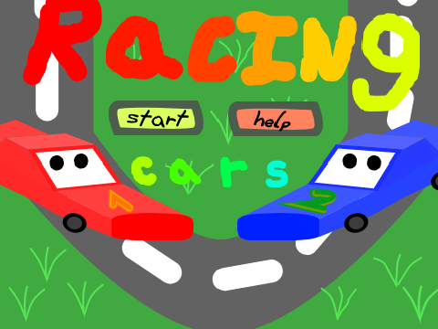 Racing cars!!!