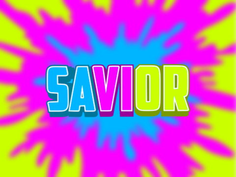 2D Multicolored Intro for -savior-