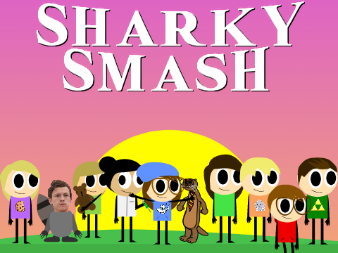 Sharky Smash Opening (Unfinished Project from 2020)