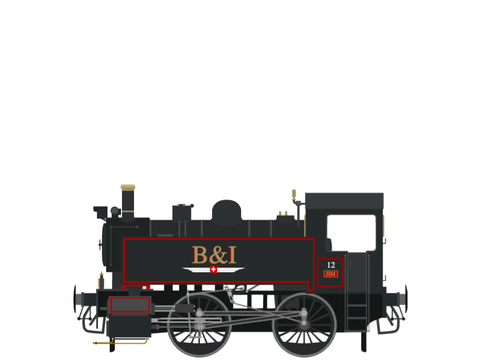 Jim Character Designs