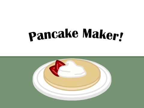 Pancake Maker || Game