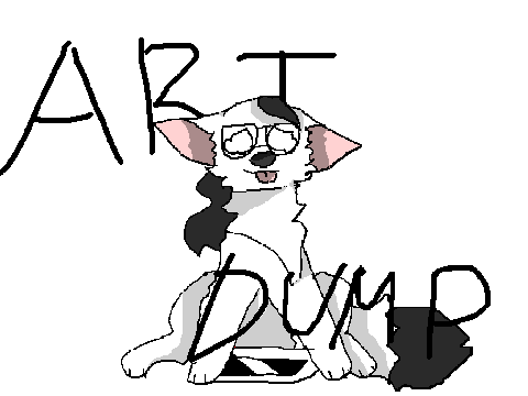 Small Art Dump 2021-2022!